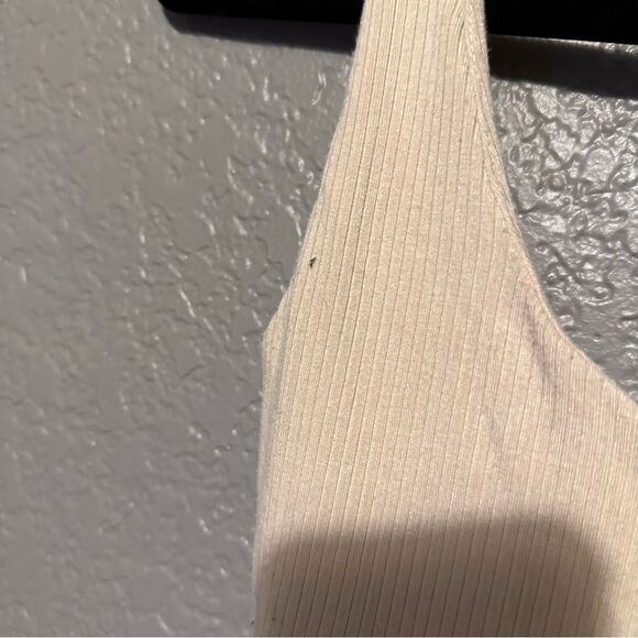 Princess Polly cream corset style bodysuit - Picture 4 of 8